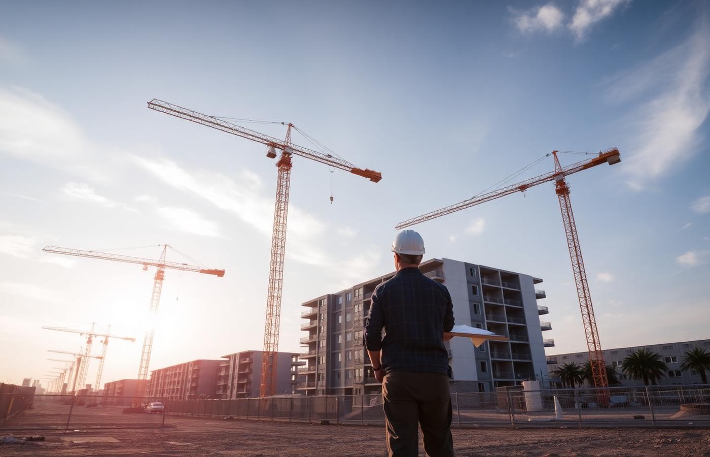 Campview Properties development site